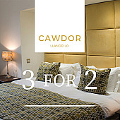 3 nights for the price of 2