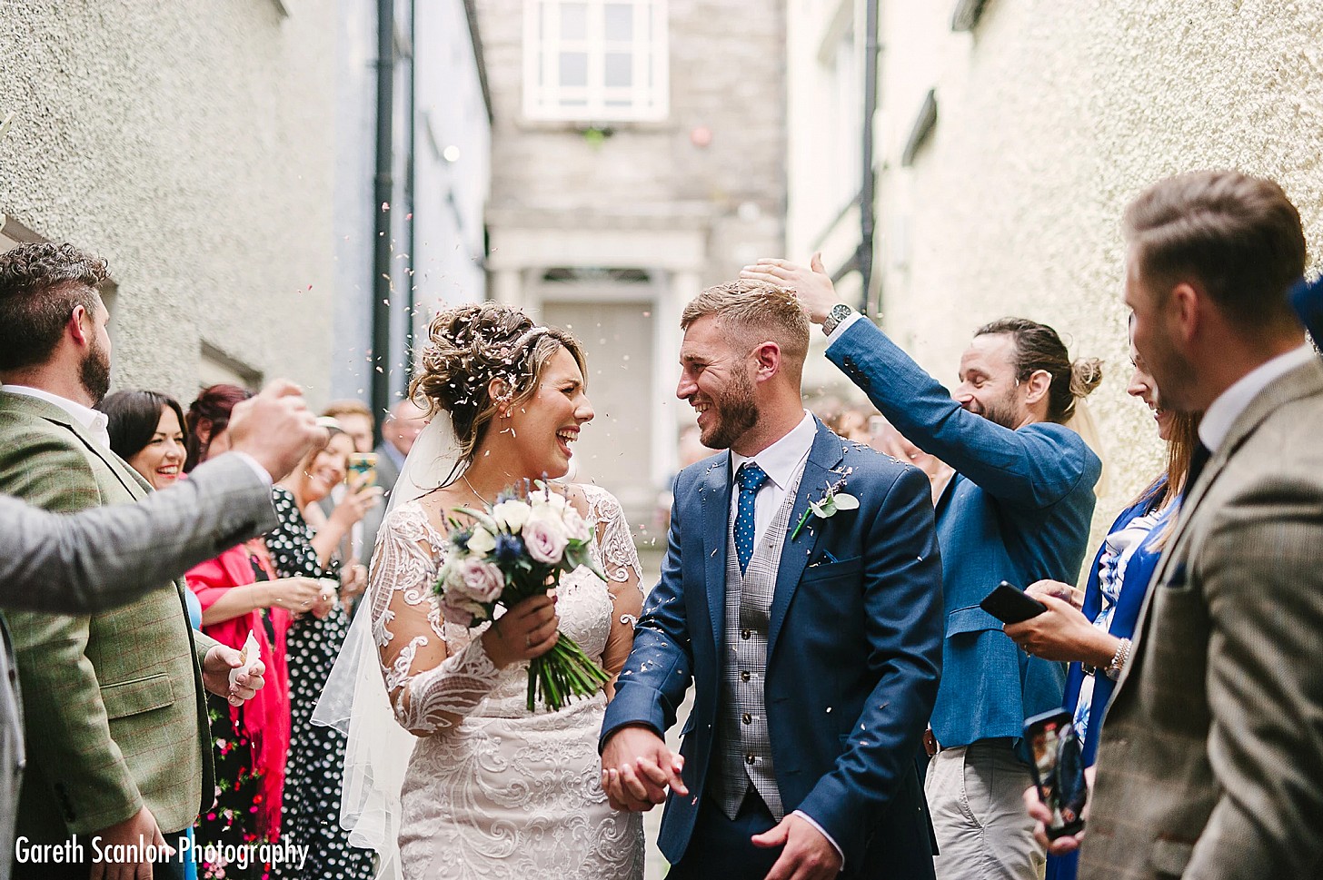 Wedding at The Cawdor