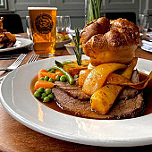 Sunday Lunch & Stay