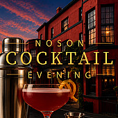 Summer Cocktails and Nibbles Evening