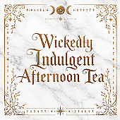 Wickedly indulgent Afternoon tea