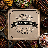 Bite-sized BBQ